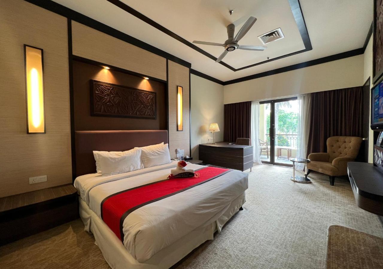 Tanjung Puteri Golf And Resort Malaysia Pasir Gudang Exteriér fotografie